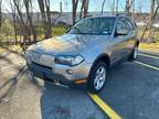 2008 Bmw X3