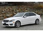 2014 Mercedes-Benz C 300