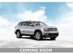 2018 Volkswagen Atlas