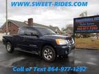 2012 Nissan TITAN KING CAB