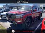 2023 Nissan Frontier