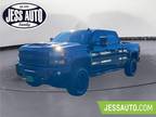 2017 Chevrolet Silverado 3500HD