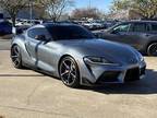 2021 Toyota Supra
