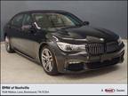 2019 Bmw 740