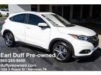 2022 Honda HR-V