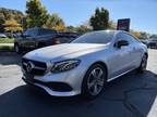 2018 Mercedes-Benz E 400