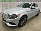 2015 Mercedes-Benz C 300