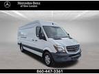 2017 Mercedes-Benz Sprinter 2500