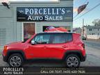 2016 Jeep Renegade