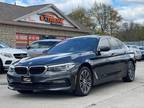 2018 Bmw 540
