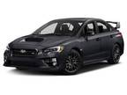 2017 Subaru WRX STI