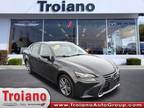 2018 Lexus GS 350