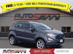 2022 Ford EcoSport