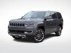 2022 Jeep Wagoneer