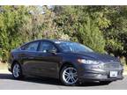 2018 Ford Fusion Hybrid