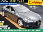 2015 Tesla Model S