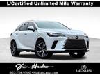2023 Lexus RX 350