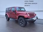 2013 Jeep Wrangler Unlimited