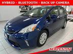 2012 Toyota Prius v