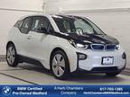 2015 BMW i3