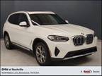2024 Bmw X3