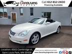 2005 Lexus SC 430