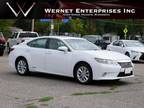 2014 Lexus ES 300h