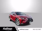 2017 Lexus NX 200t