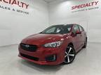 2018 Subaru Impreza