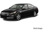 2012 Honda Accord