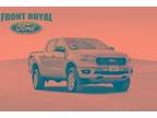 2023 Ford Ranger