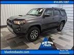 2023 Toyota 4Runner