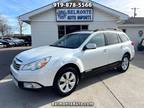 2010 Subaru Outback