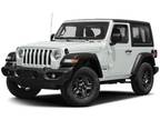 2018 Jeep Wrangler
