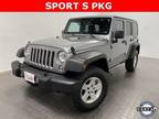 2014 Jeep Wrangler