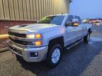 2017 Chevrolet Silverado 3500
