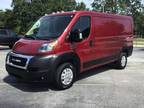 2020 RAM ProMaster 1500