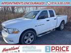 2012 Ram 1500