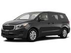 2017 Kia Sedona
