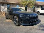 2023 BMW 740i