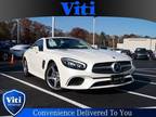 2018 Mercedes-Benz SL 550