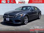 2015 Mercedes-Benz CLS 400
