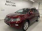 2013 Lexus RX 350