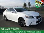 2014 Lexus GS 350