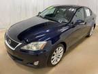 2009 Lexus IS 250