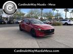 2022 Mazda Mazda3