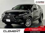 2017 Lexus NX 200t