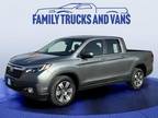 2017 Honda Ridgeline