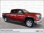 2022 Chevrolet Silverado 2500HD