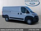 2023 RAM ProMaster 2500